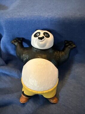 Po KUNG FU PANDA 4 Burger King Dream Works Toy